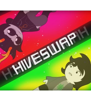 HIVESWAP: Act 1 Steam Key EUROPE